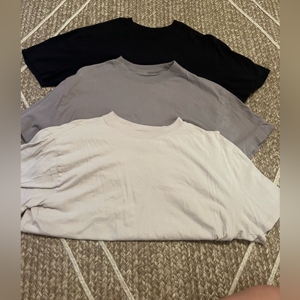Set of 3 / Abercrombie & Fitch / Soft A&F Essentials